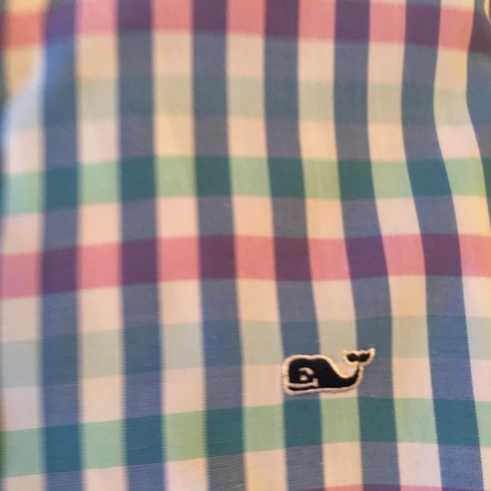 VINEYARD VINES - Button Down Shirt